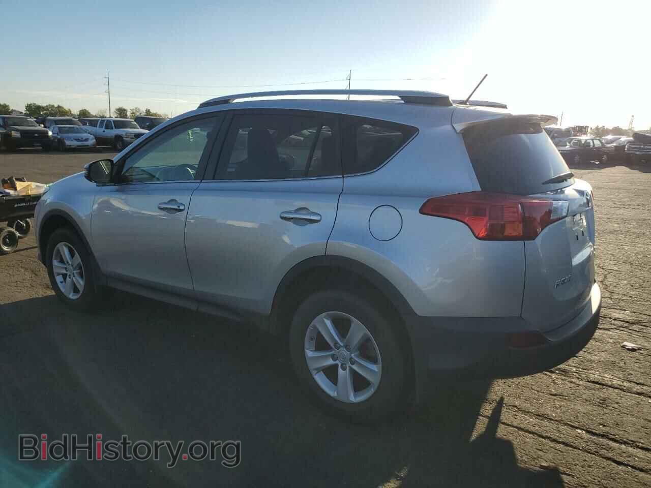 2013 TOYOTA RAV4 - VIN: JTMRFREV9D5007987 - Фото 2