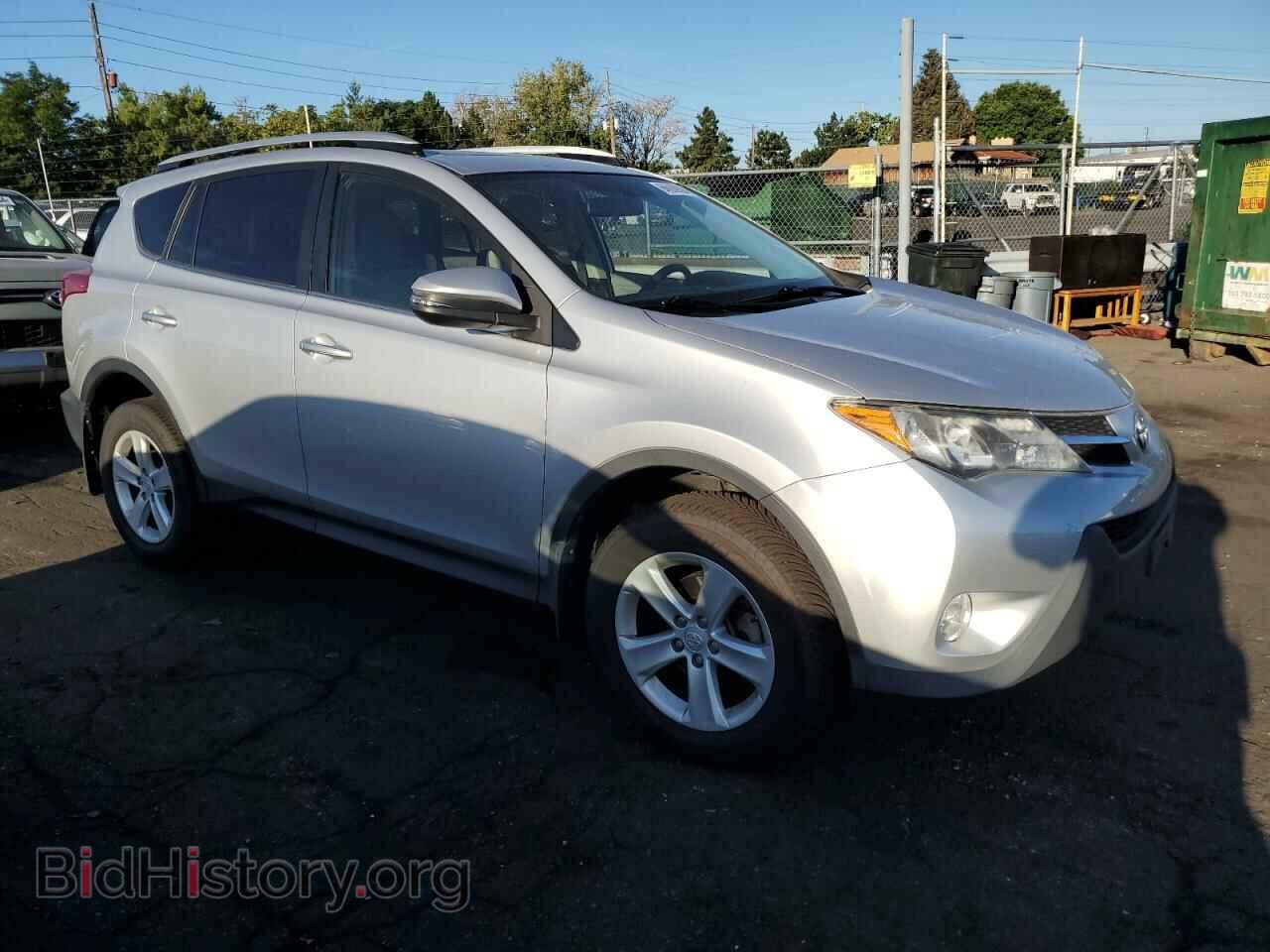 2013 TOYOTA RAV4 - VIN: JTMRFREV9D5007987 - Фото 4