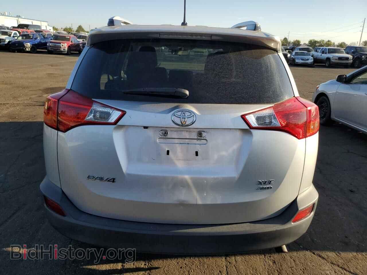 2013 TOYOTA RAV4 - VIN: JTMRFREV9D5007987 - Фото 6