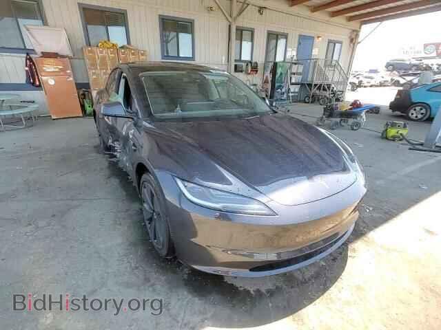2025 TESLA MODEL 3 - VIN: 5YJ3E1EA5SF891428 - Фото 14