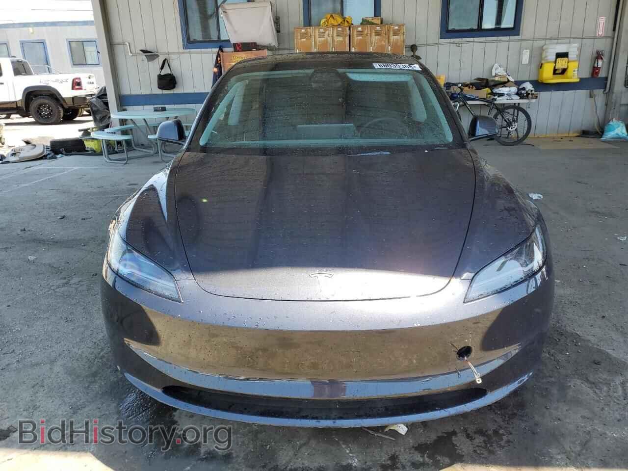 2025 TESLA MODEL 3 - VIN: 5YJ3E1EA5SF891428 - Фото 5