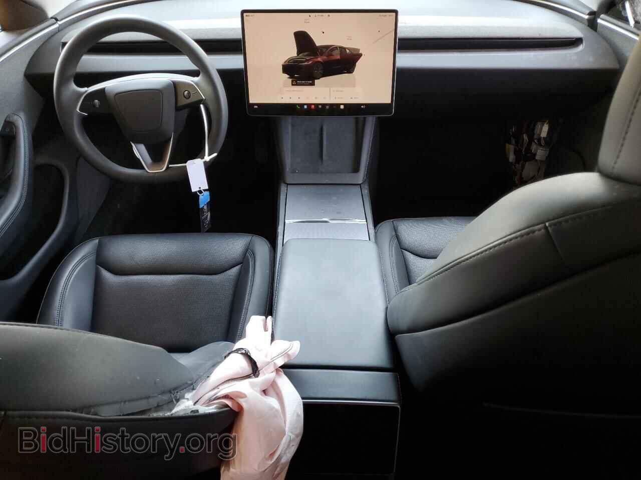 2025 TESLA MODEL 3 - VIN: 5YJ3E1EA5SF891428 - Фото 8