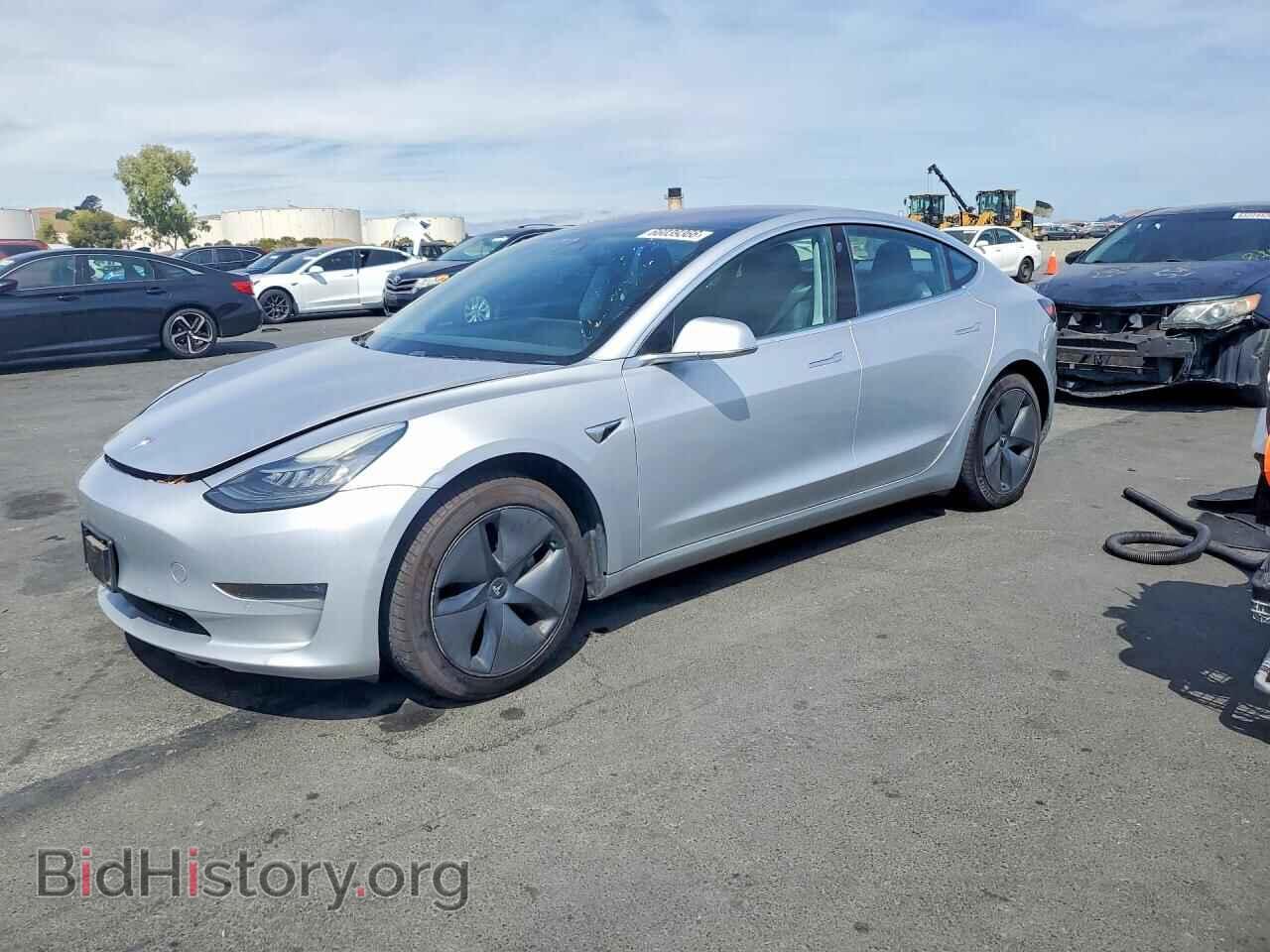 Фотография 5YJ3E1EA2JF016676 - TESLA MODEL 3 2018