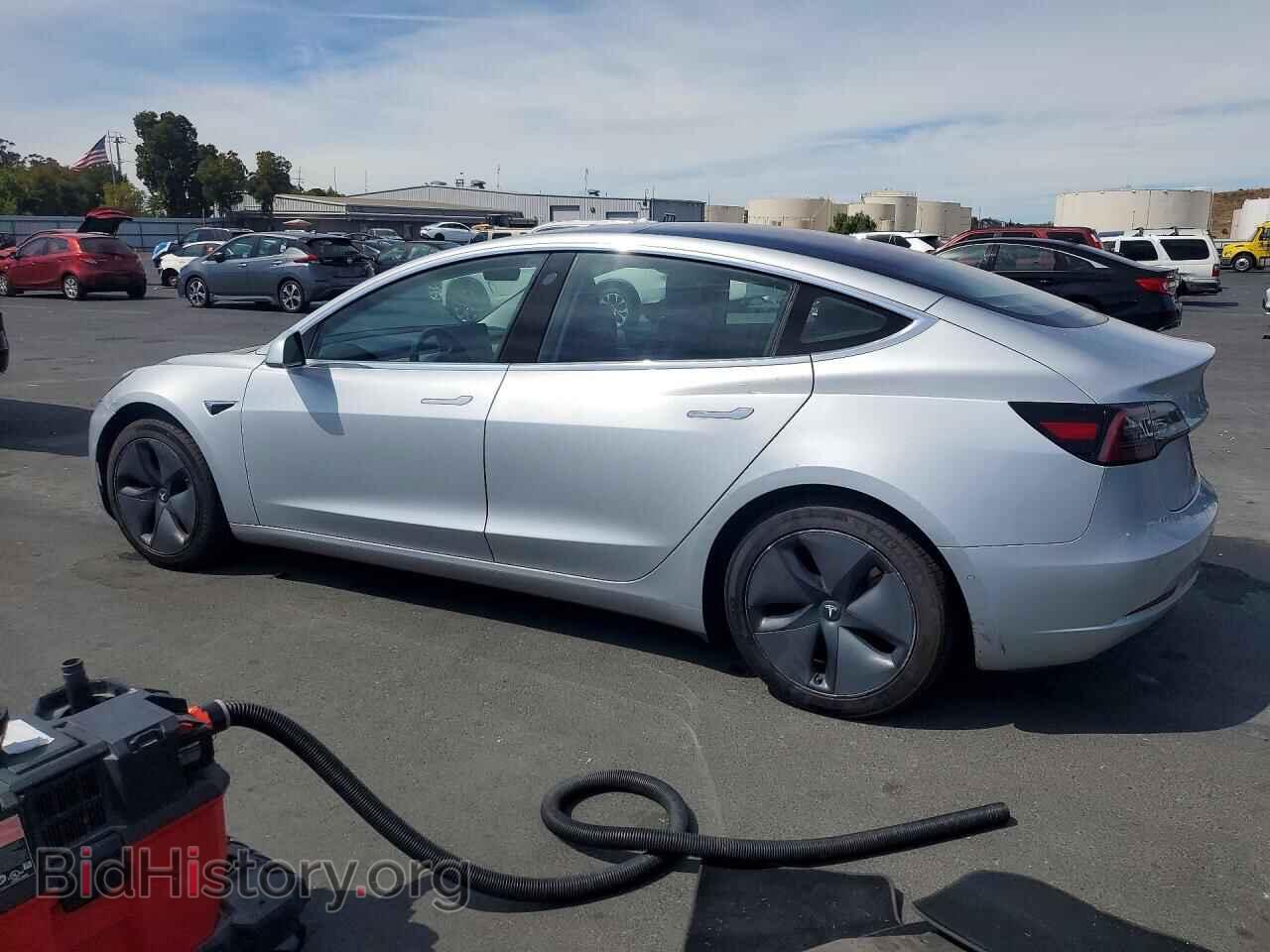 2018 TESLA MODEL 3 - VIN: 5YJ3E1EA2JF016676 - Photo 2