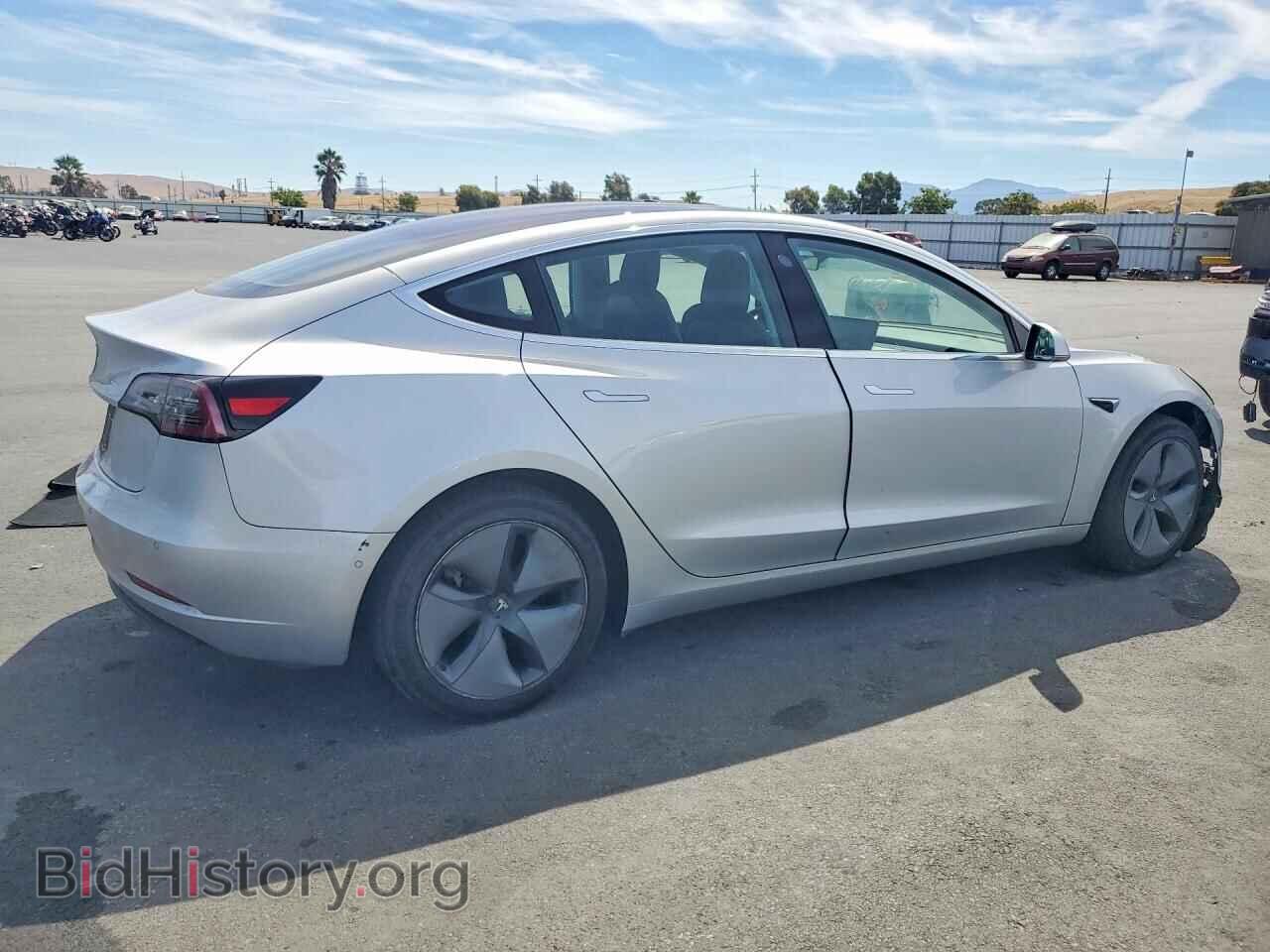 2018 TESLA MODEL 3 - VIN: 5YJ3E1EA2JF016676 - Photo 3