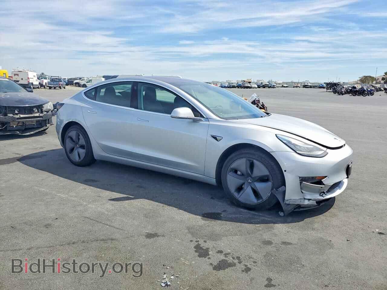 2018 TESLA MODEL 3 - VIN: 5YJ3E1EA2JF016676 - Photo 4
