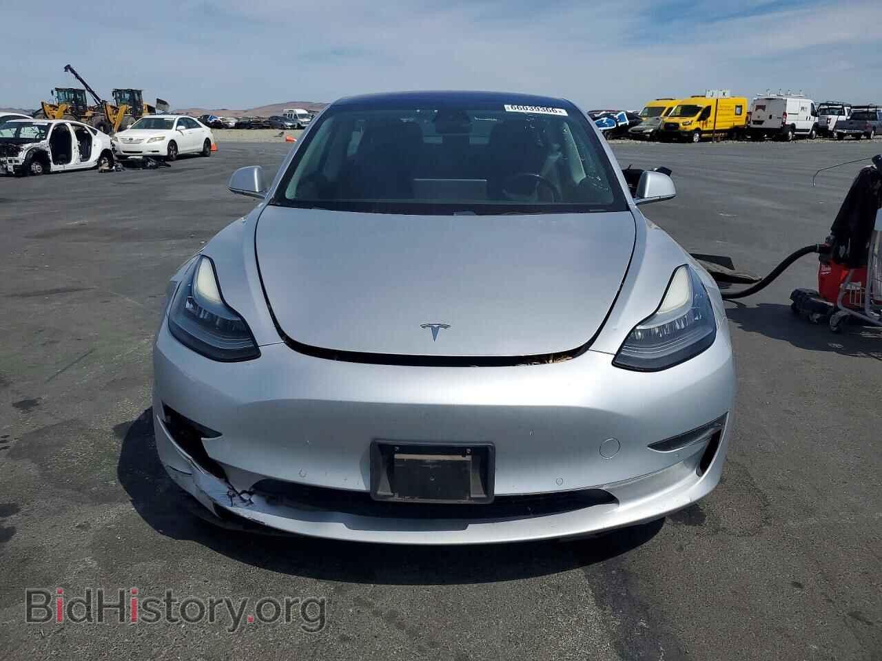 2018 TESLA MODEL 3 - VIN: 5YJ3E1EA2JF016676 - Photo 5