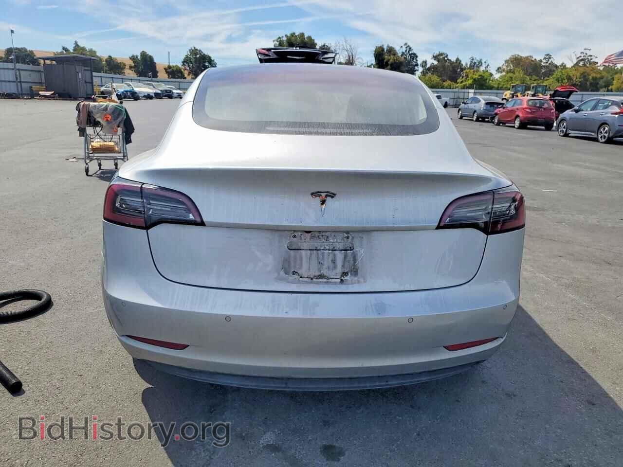 2018 TESLA MODEL 3 - VIN: 5YJ3E1EA2JF016676 - Photo 6