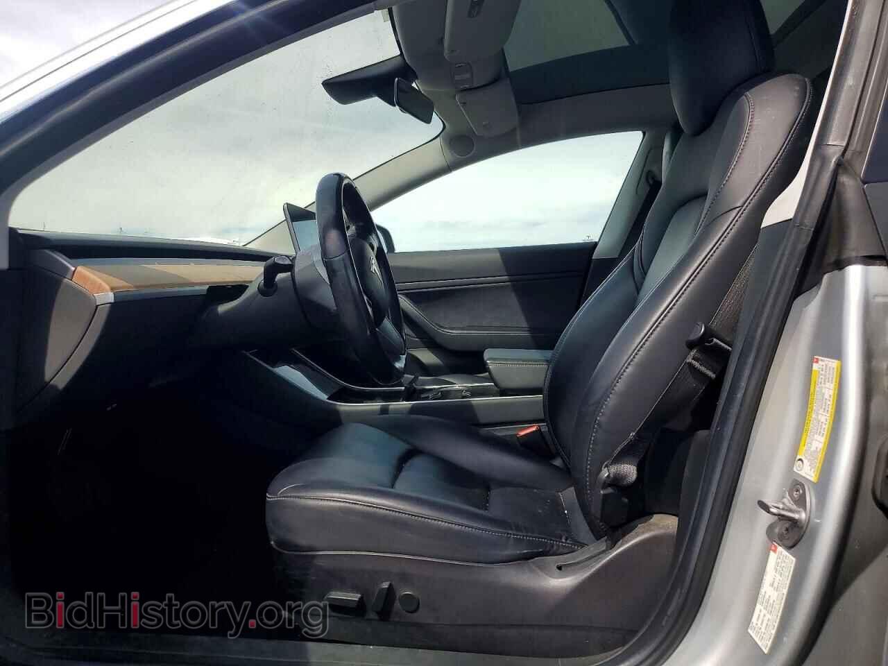 2018 TESLA MODEL 3 - VIN: 5YJ3E1EA2JF016676 - Photo 7