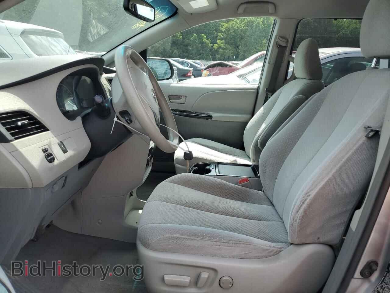 2011 TOYOTA All Models - VIN: 5TDKK3DC1BS034487 - Фото 7