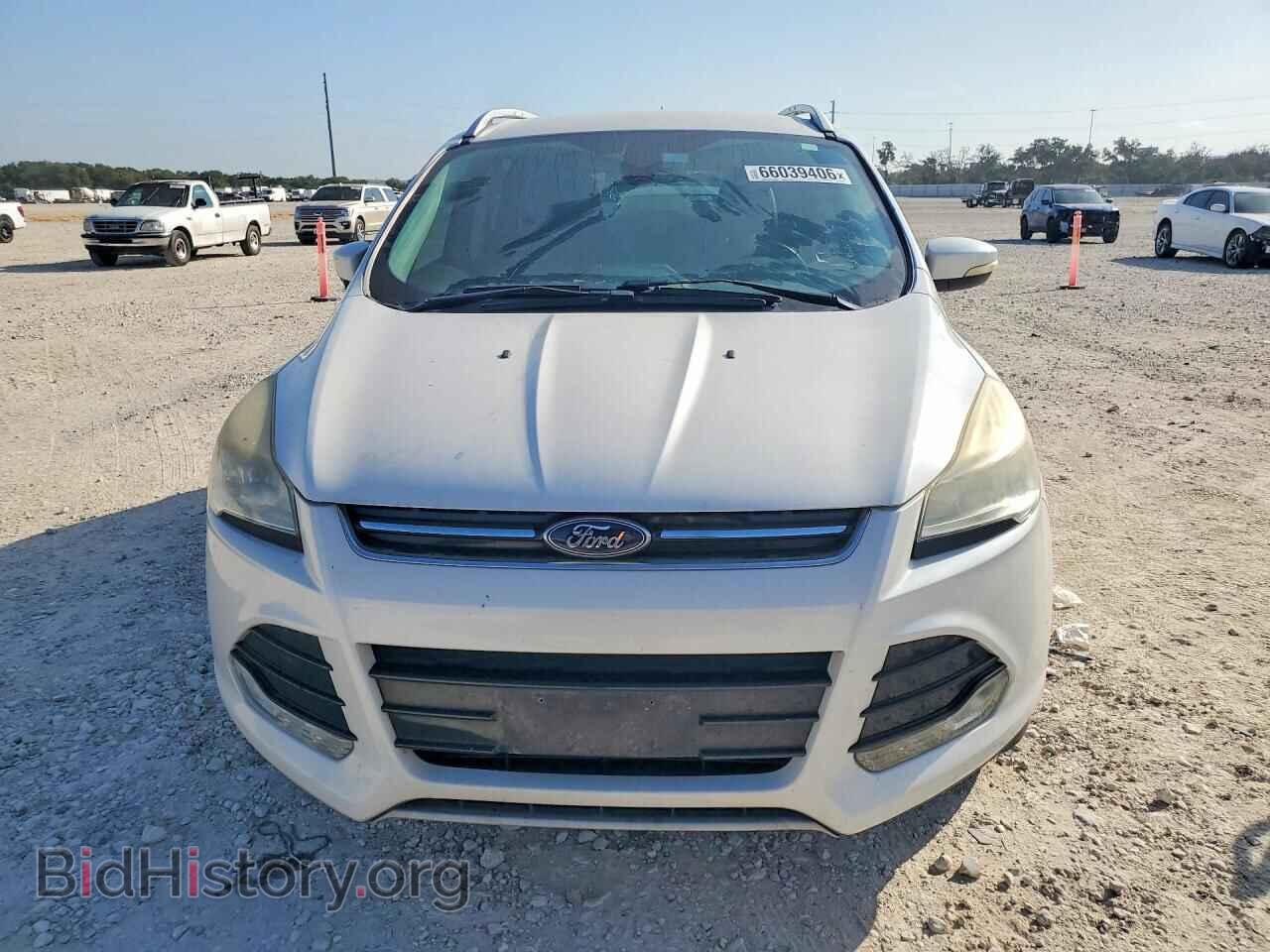 2014 FORD ESCAPE - VIN: 1FMCU0JX6EUC44471 - Photo 5