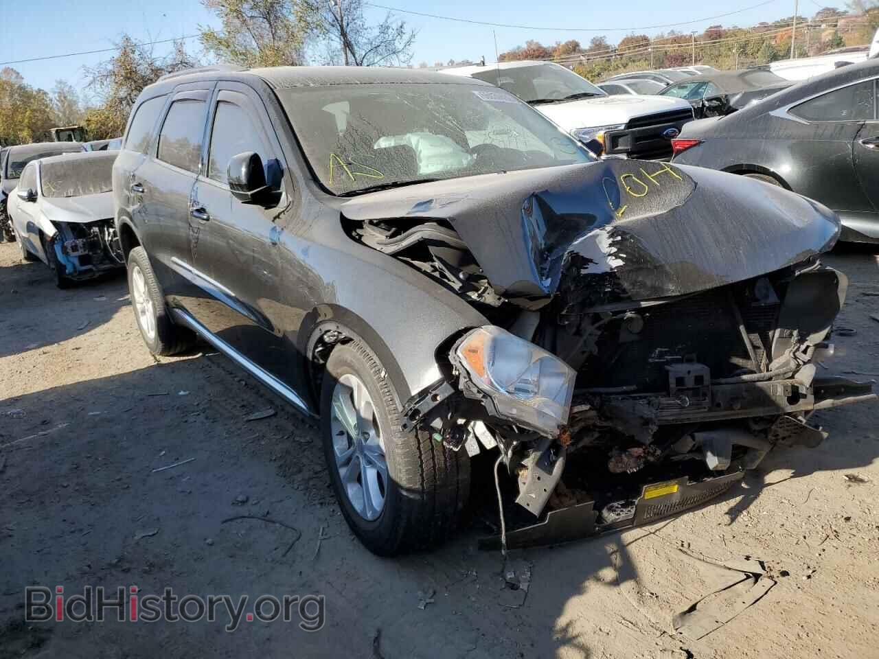 Фотография 1C4RDHAG7CC321039 - DODGE DURANGO 2012
