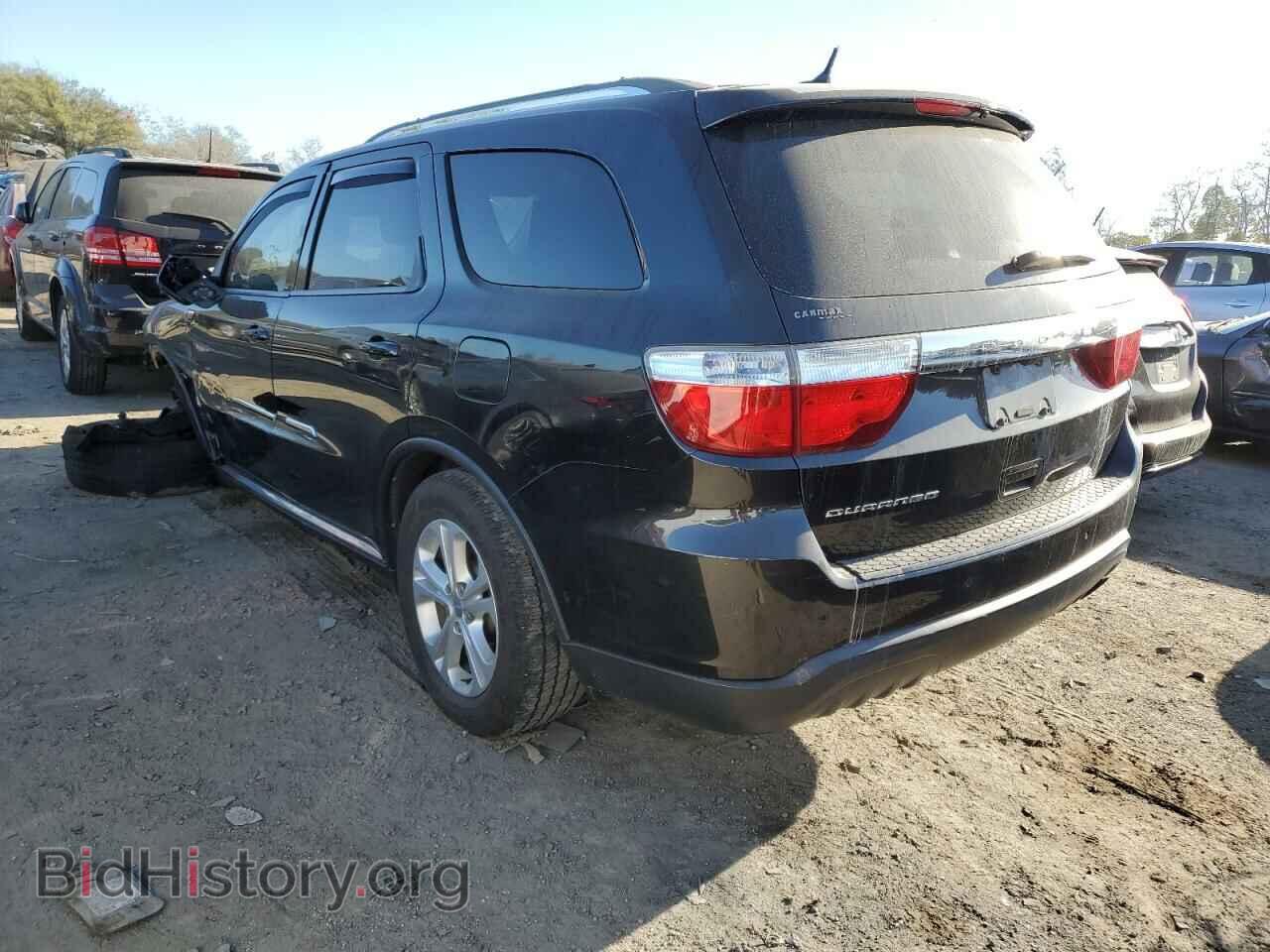 2012 DODGE DURANGO - VIN: 1C4RDHAG7CC321039 - Фото 3