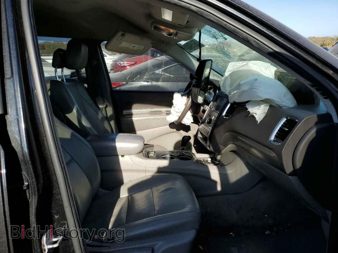 2012 DODGE DURANGO - VIN: 1C4RDHAG7CC321039 - Фото 5