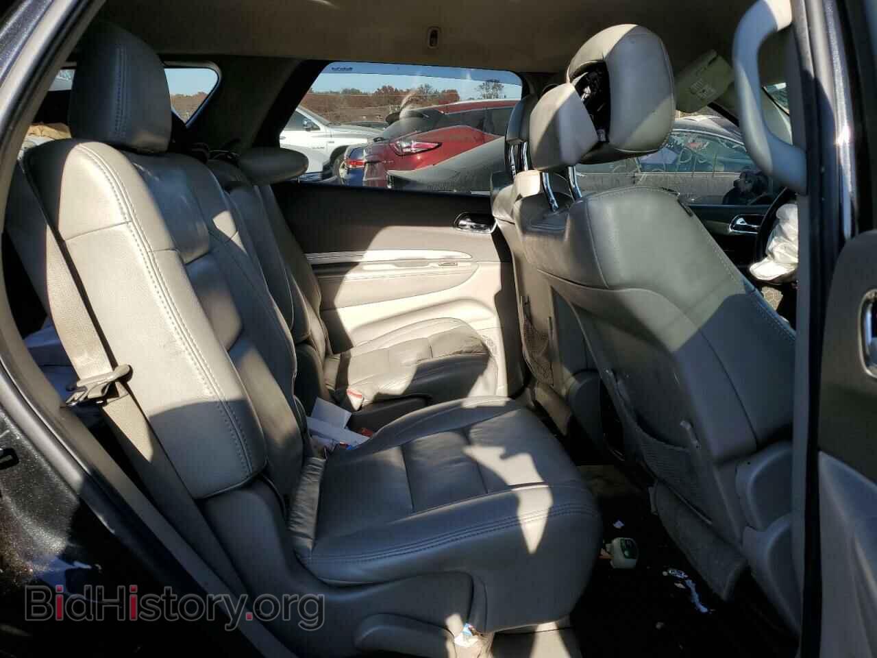 2012 DODGE DURANGO - VIN: 1C4RDHAG7CC321039 - Фото 6