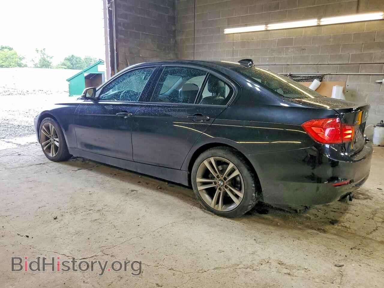 2013 BMW 3 SERIES - VIN: WBA3B5G56DNS01316 - Фото 2