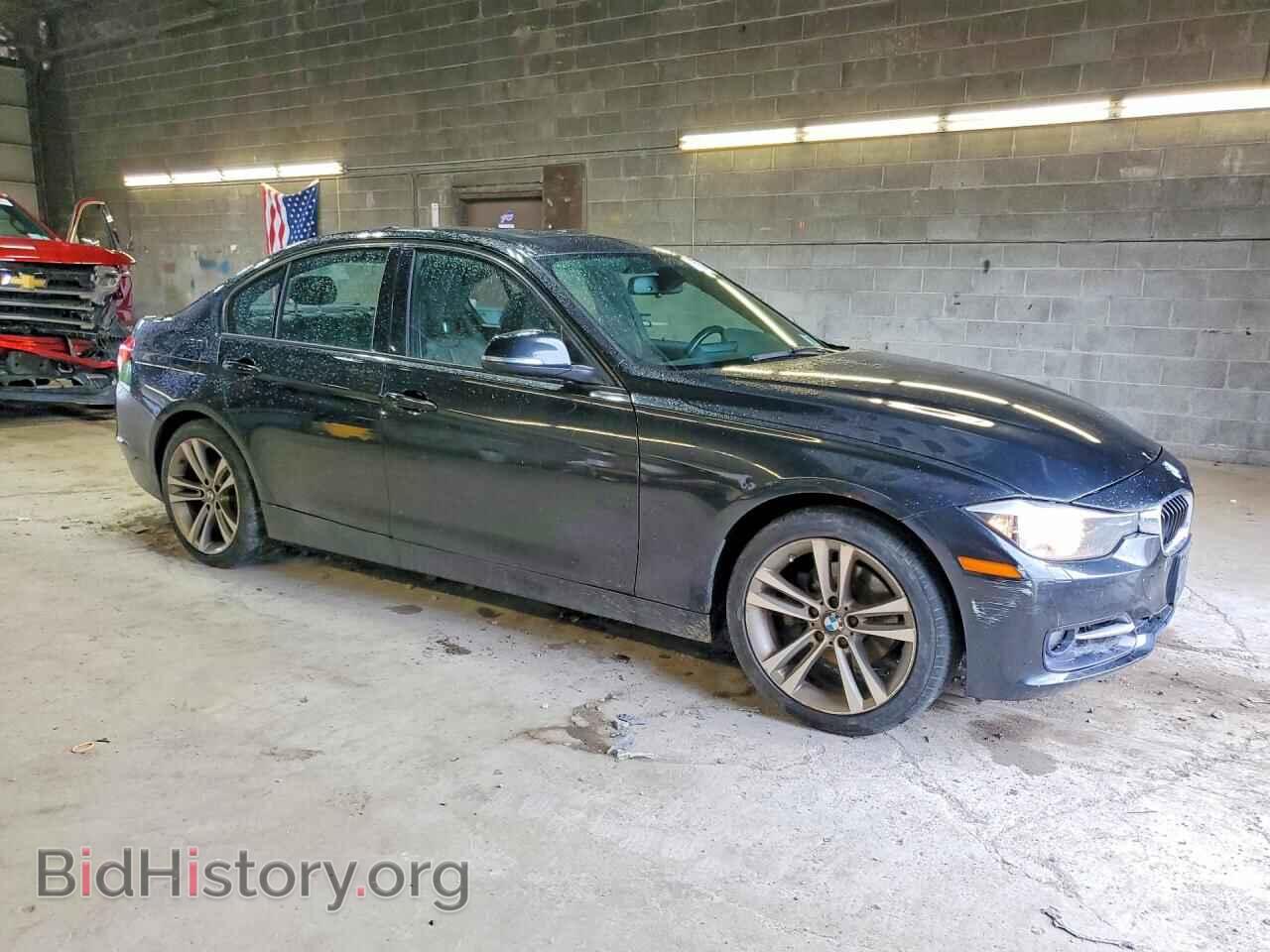 2013 BMW 3 SERIES - VIN: WBA3B5G56DNS01316 - Фото 4