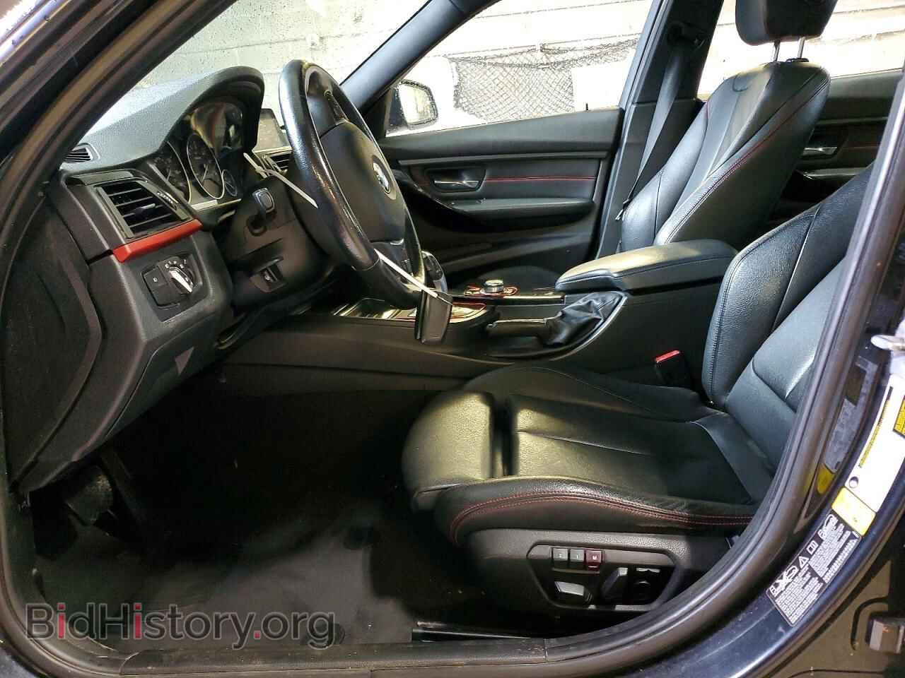 2013 BMW 3 SERIES - VIN: WBA3B5G56DNS01316 - Фото 7