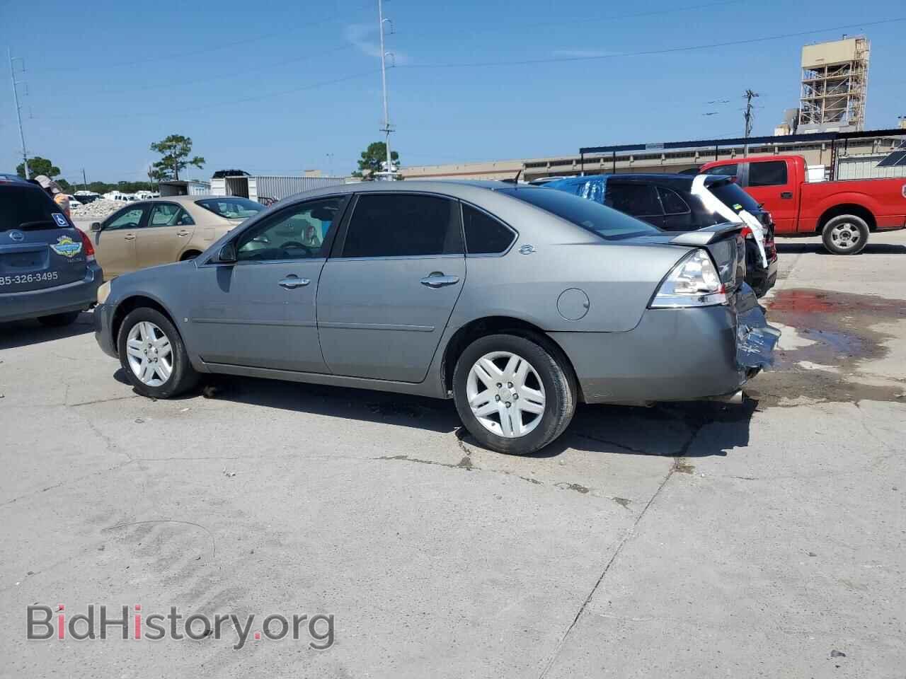 2007 CHEVROLET IMPALA - VIN: 2G1WU58R379176774 - Фото 2