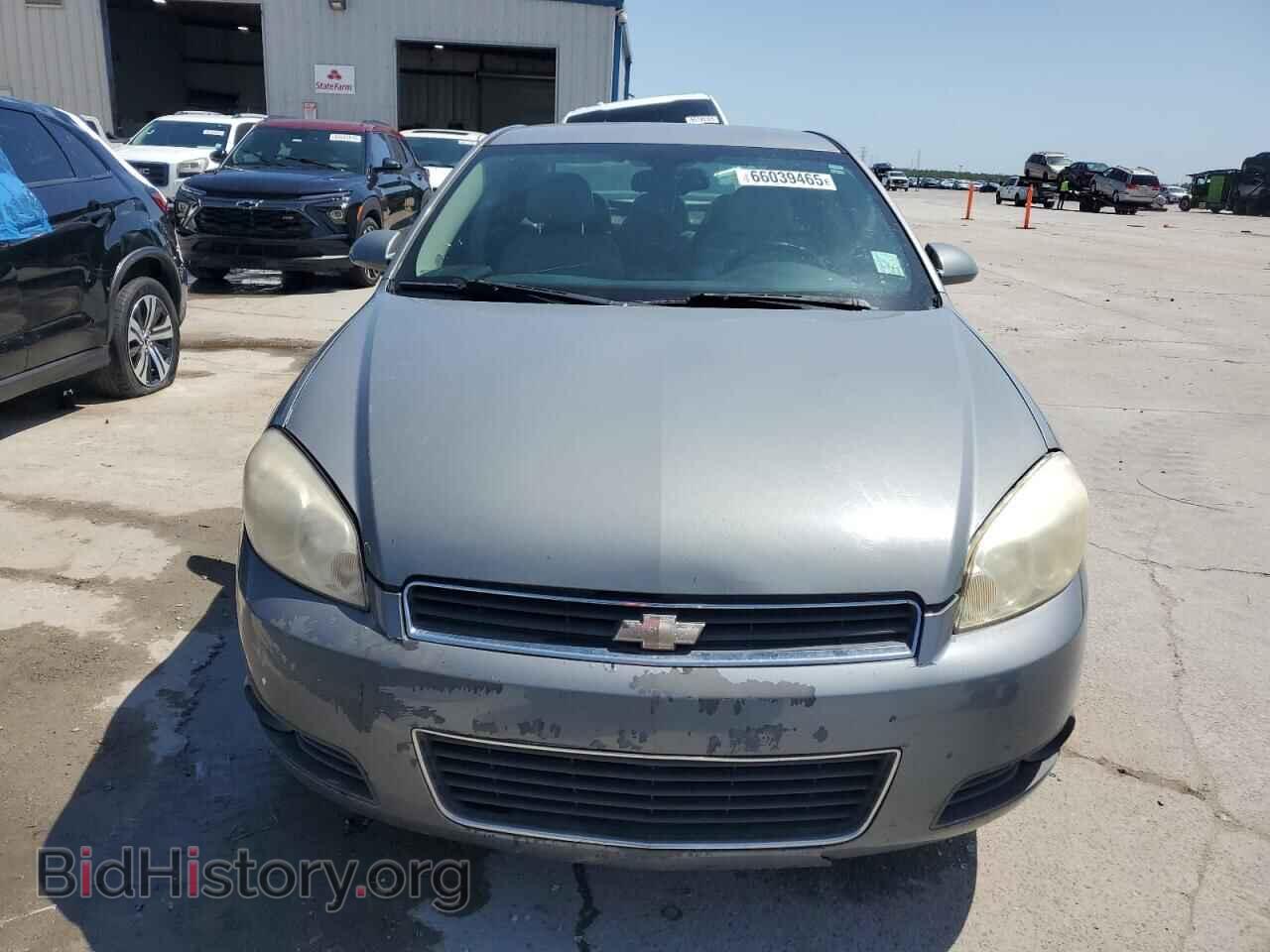 2007 CHEVROLET IMPALA - VIN: 2G1WU58R379176774 - Фото 5