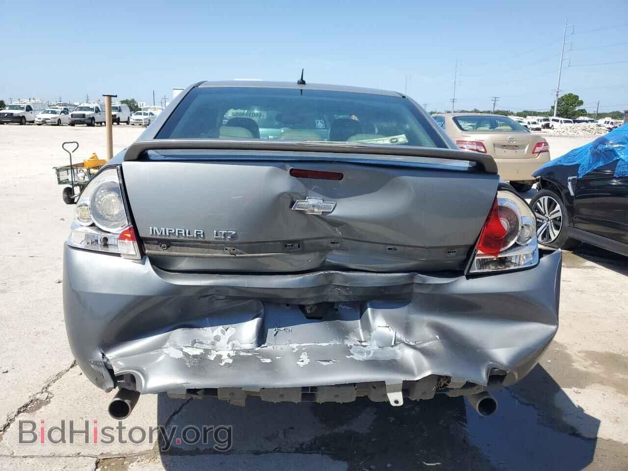 2007 CHEVROLET IMPALA - VIN: 2G1WU58R379176774 - Фото 6