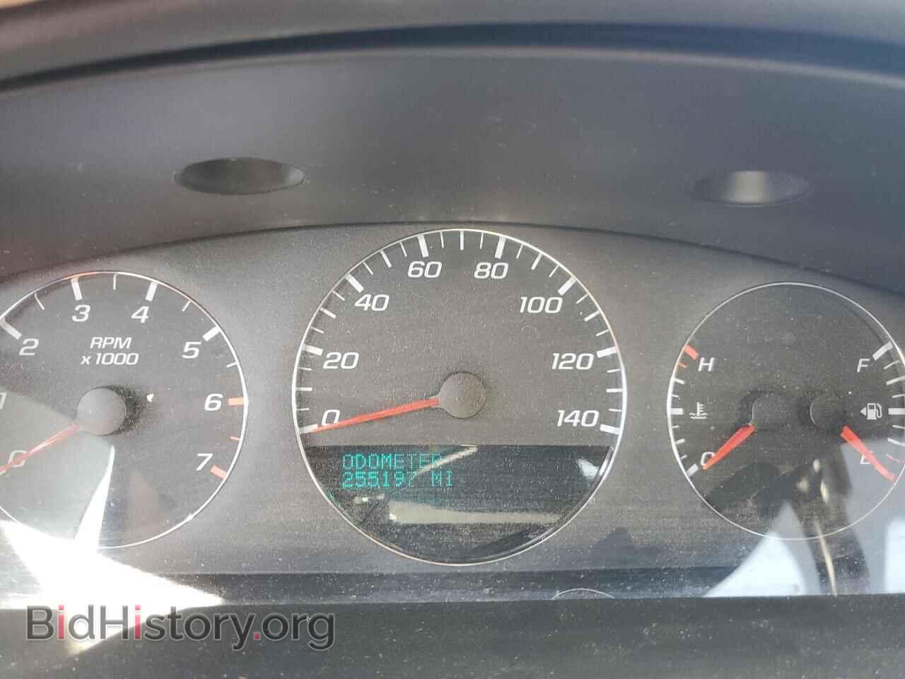 2007 CHEVROLET IMPALA - VIN: 2G1WU58R379176774 - Фото 9