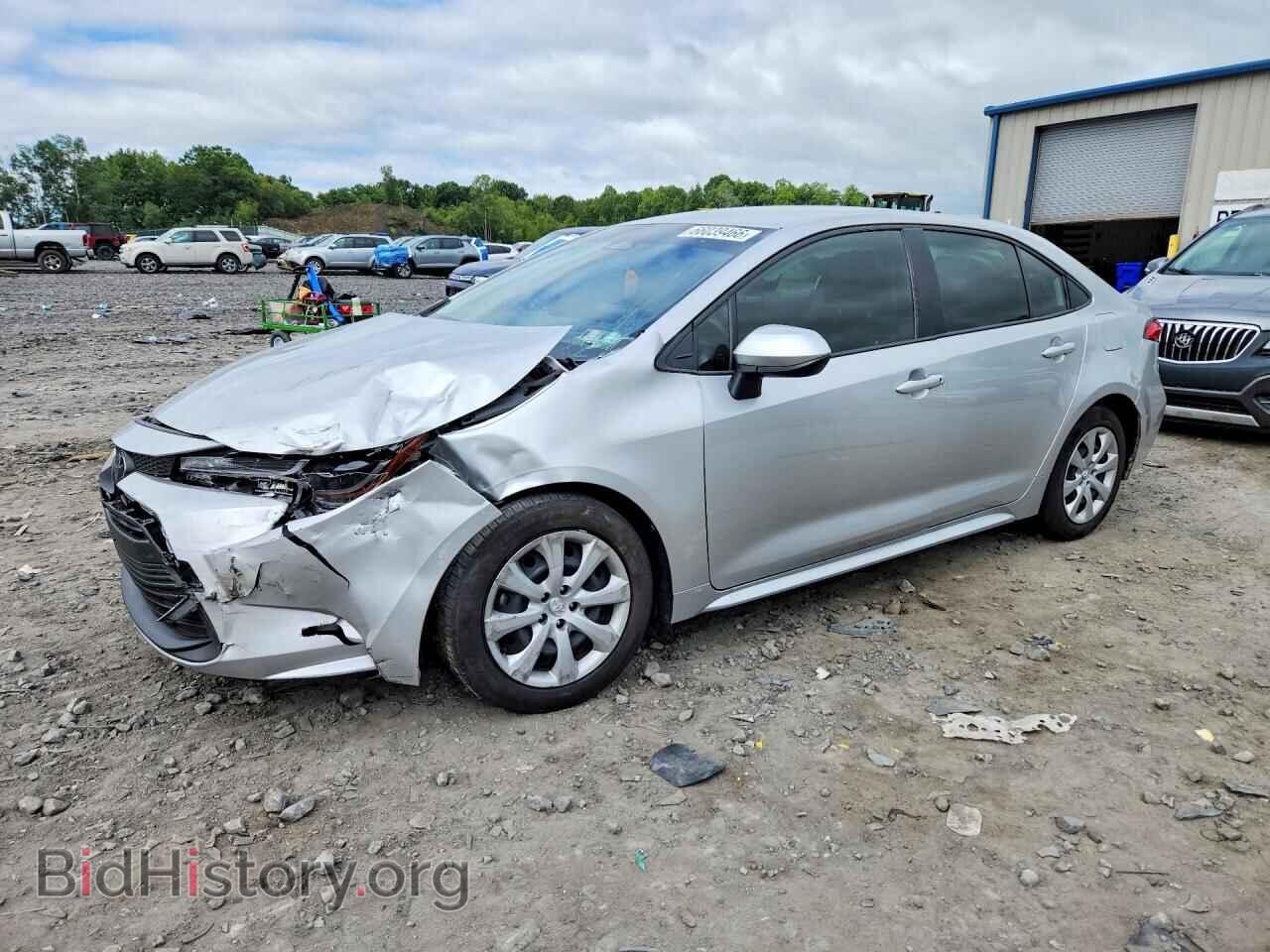 Photo JTDB4MEE5RJ013083 - TOYOTA COROLLA 2024