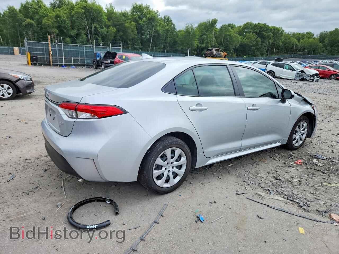 2024 TOYOTA COROLLA - VIN: JTDB4MEE5RJ013083 - Фото 3
