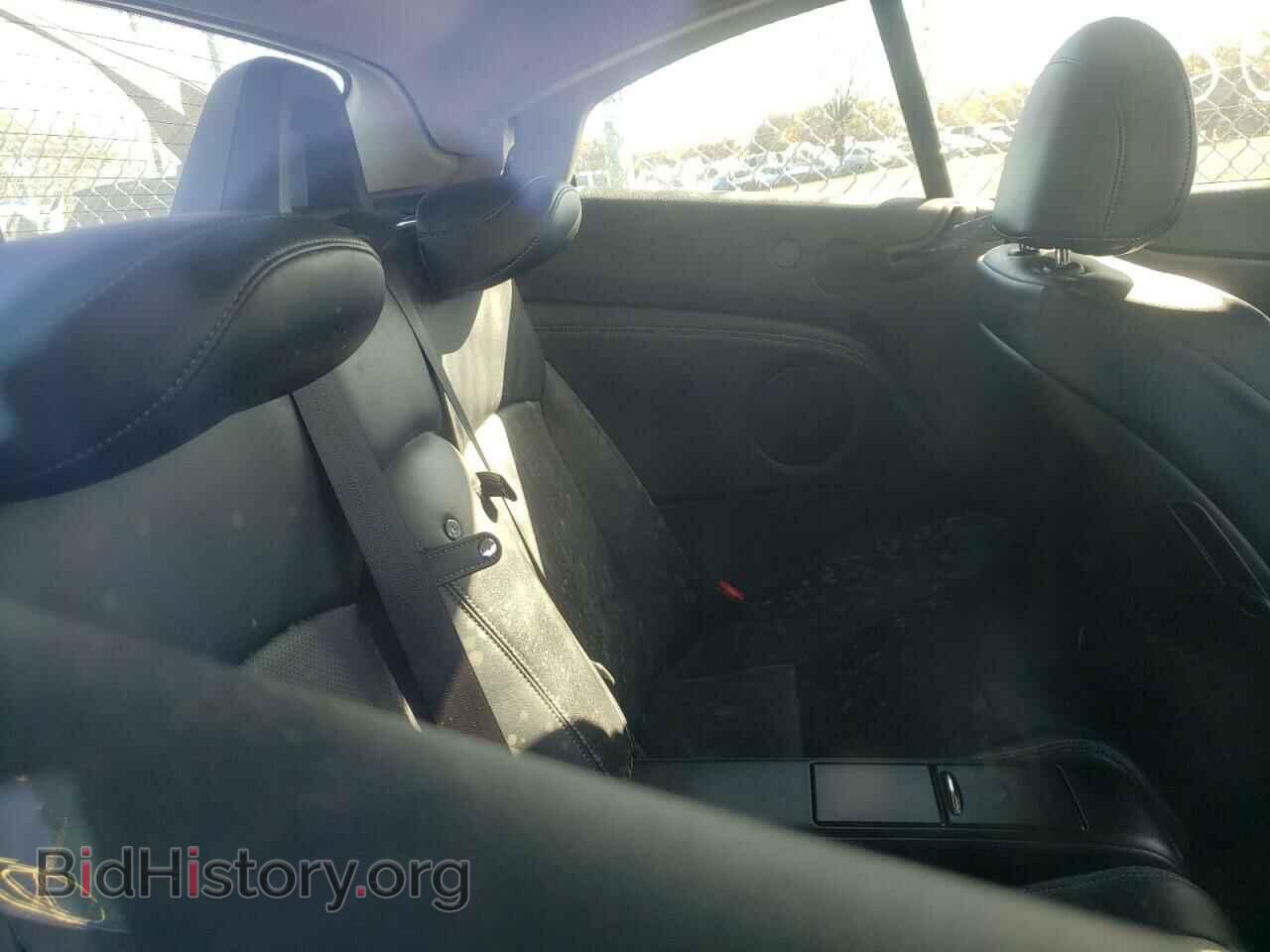 2012 LEXUS IS - VIN: JTHFE2C20C2508898 - Фото 6
