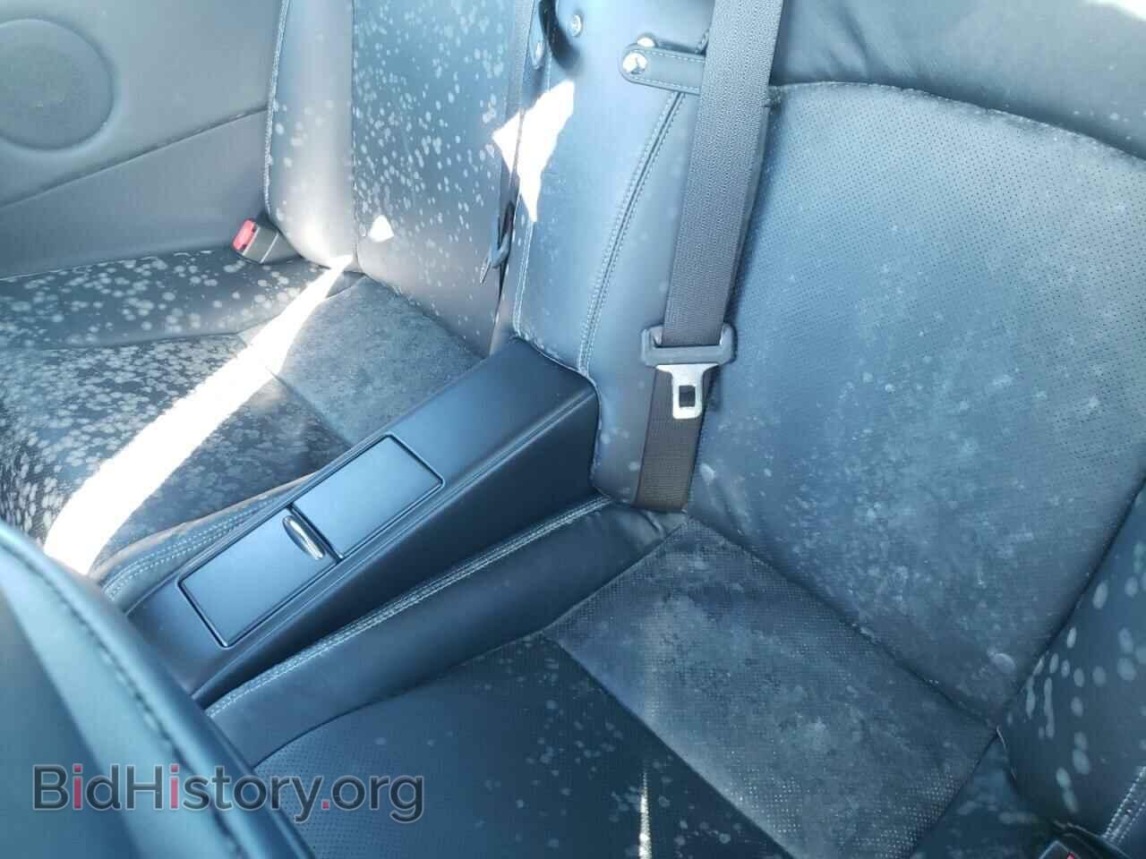 2012 LEXUS IS - VIN: JTHFE2C20C2508898 - Фото 9
