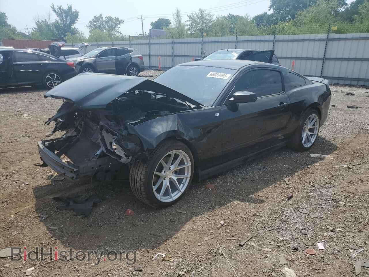 Photo 1ZVBP8AM4E5284440 - FORD ALL Models 2014