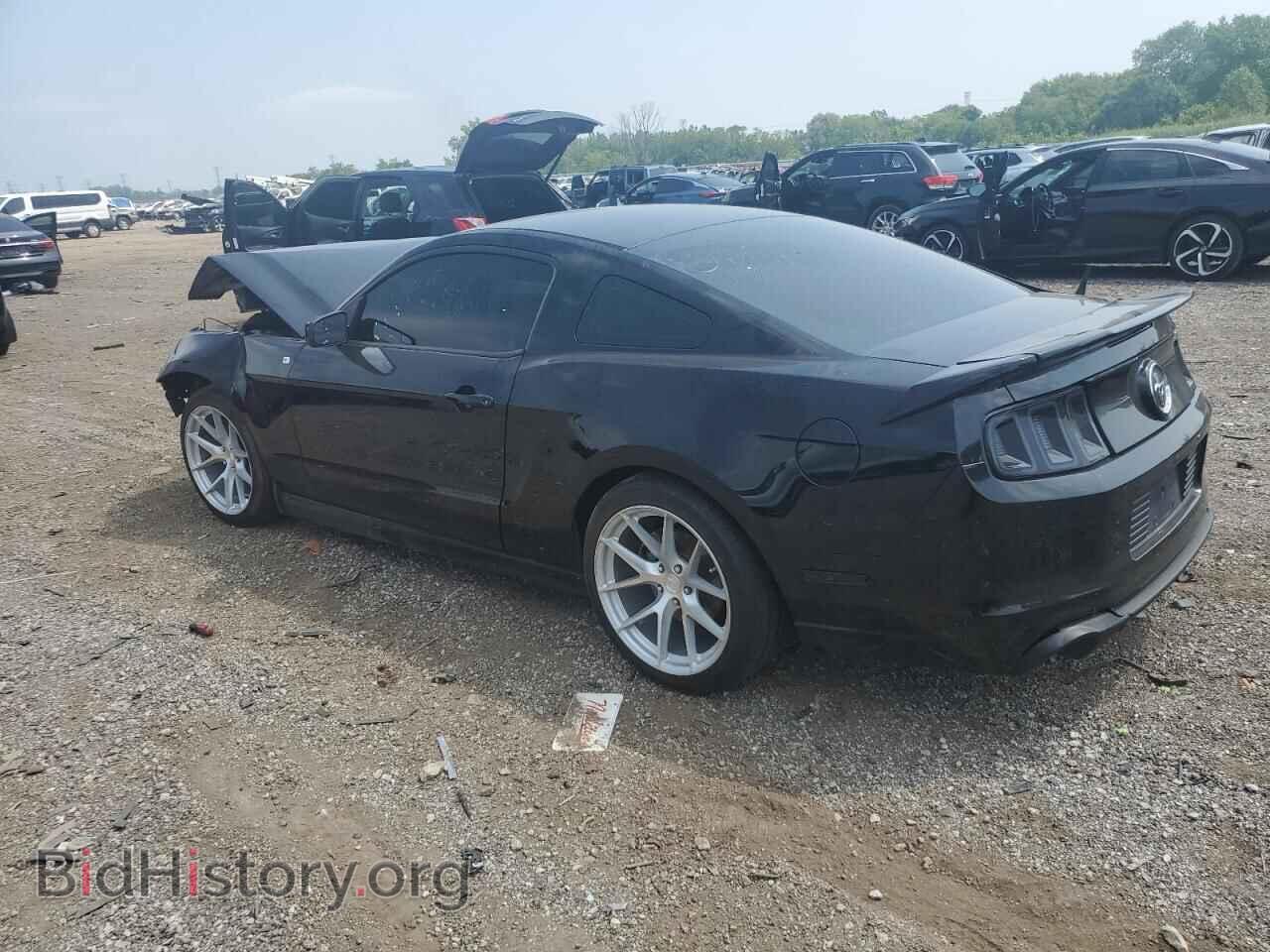 2014 FORD ALL Models - VIN: 1ZVBP8AM4E5284440 - Photo 2