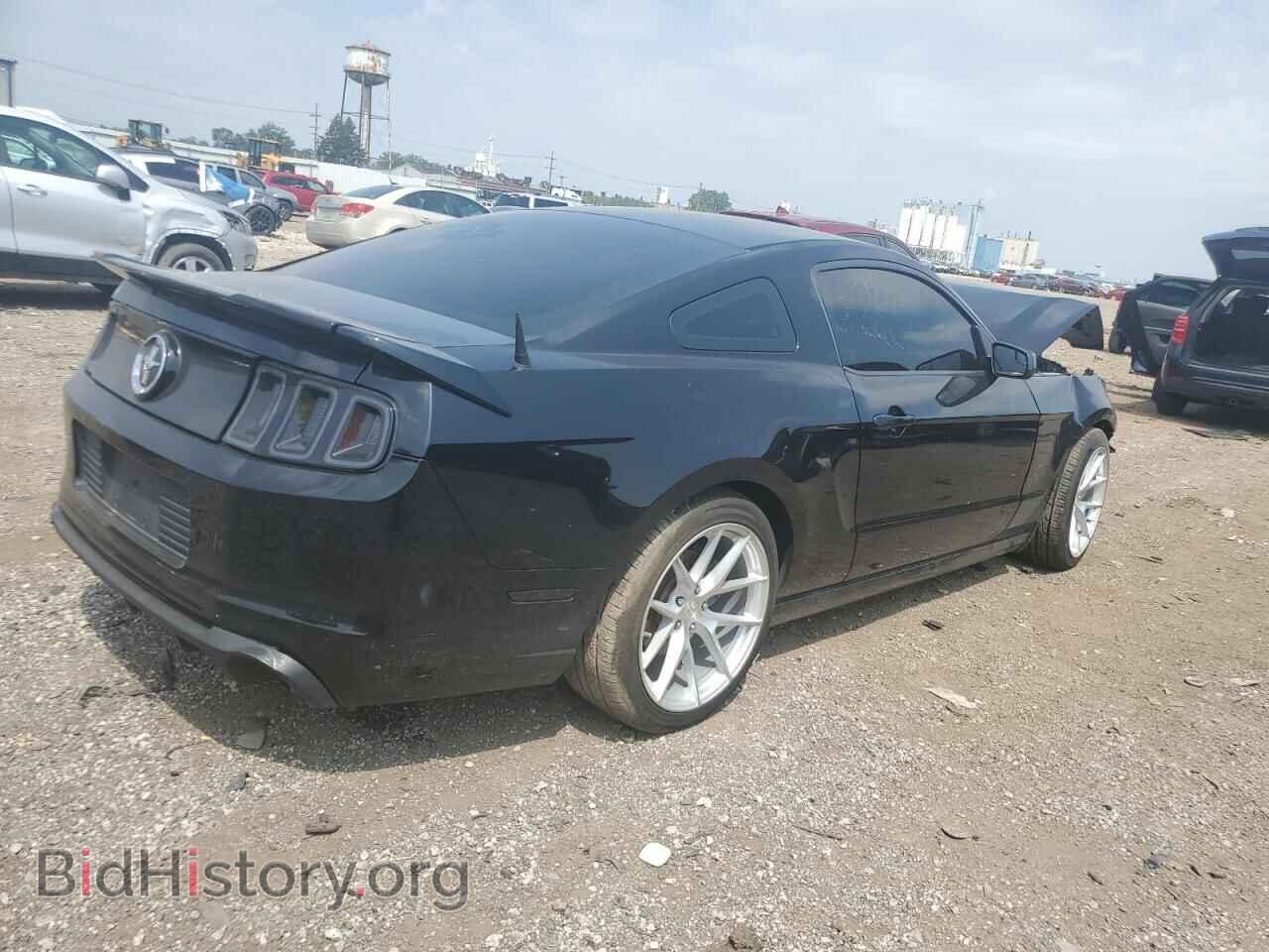 2014 FORD ALL Models - VIN: 1ZVBP8AM4E5284440 - Photo 3