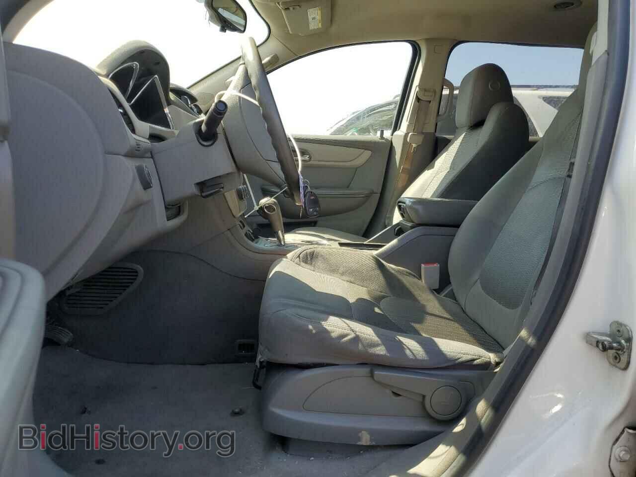 2014 CHEVROLET TRAVERSE - VIN: 1GNKRFED9EJ306054 - Фото 7