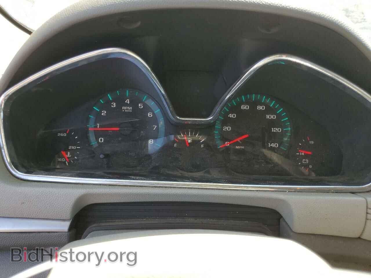 2014 CHEVROLET TRAVERSE - VIN: 1GNKRFED9EJ306054 - Фото 9