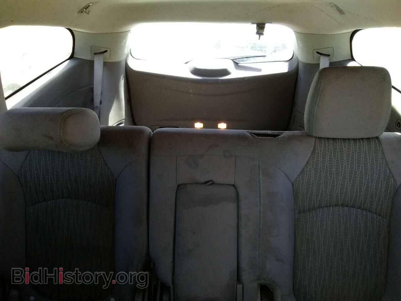 2014 CHEVROLET TRAVERSE - VIN: 1GNKRFED9EJ306054 - Фото 10