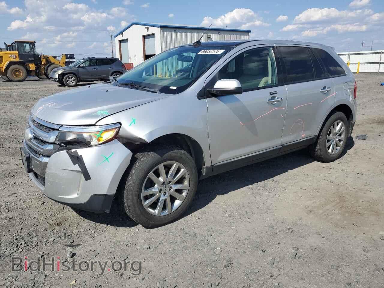 Photo 2FMDK3JC7BBB07811 - FORD EDGE 2011