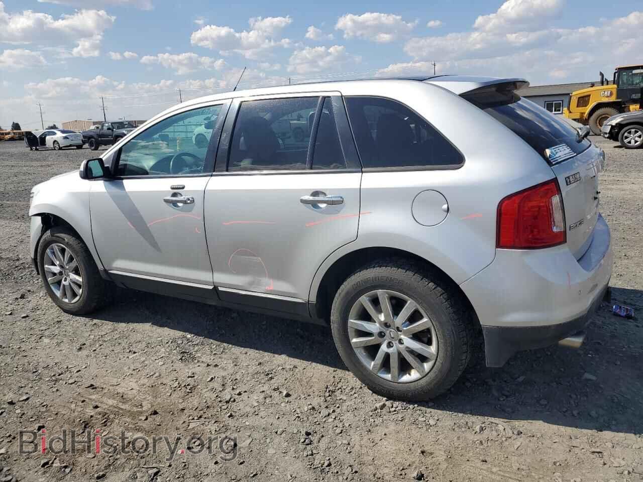 2011 FORD EDGE - VIN: 2FMDK3JC7BBB07811 - Photo 2