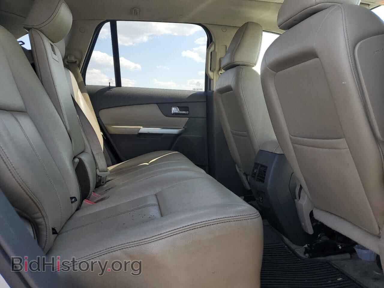2011 FORD EDGE - VIN: 2FMDK3JC7BBB07811 - Photo 11