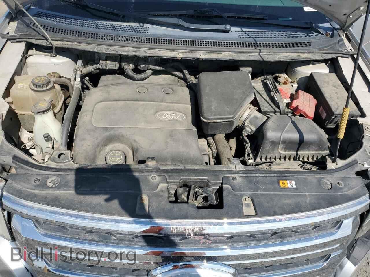 2011 FORD EDGE - VIN: 2FMDK3JC7BBB07811 - Photo 12