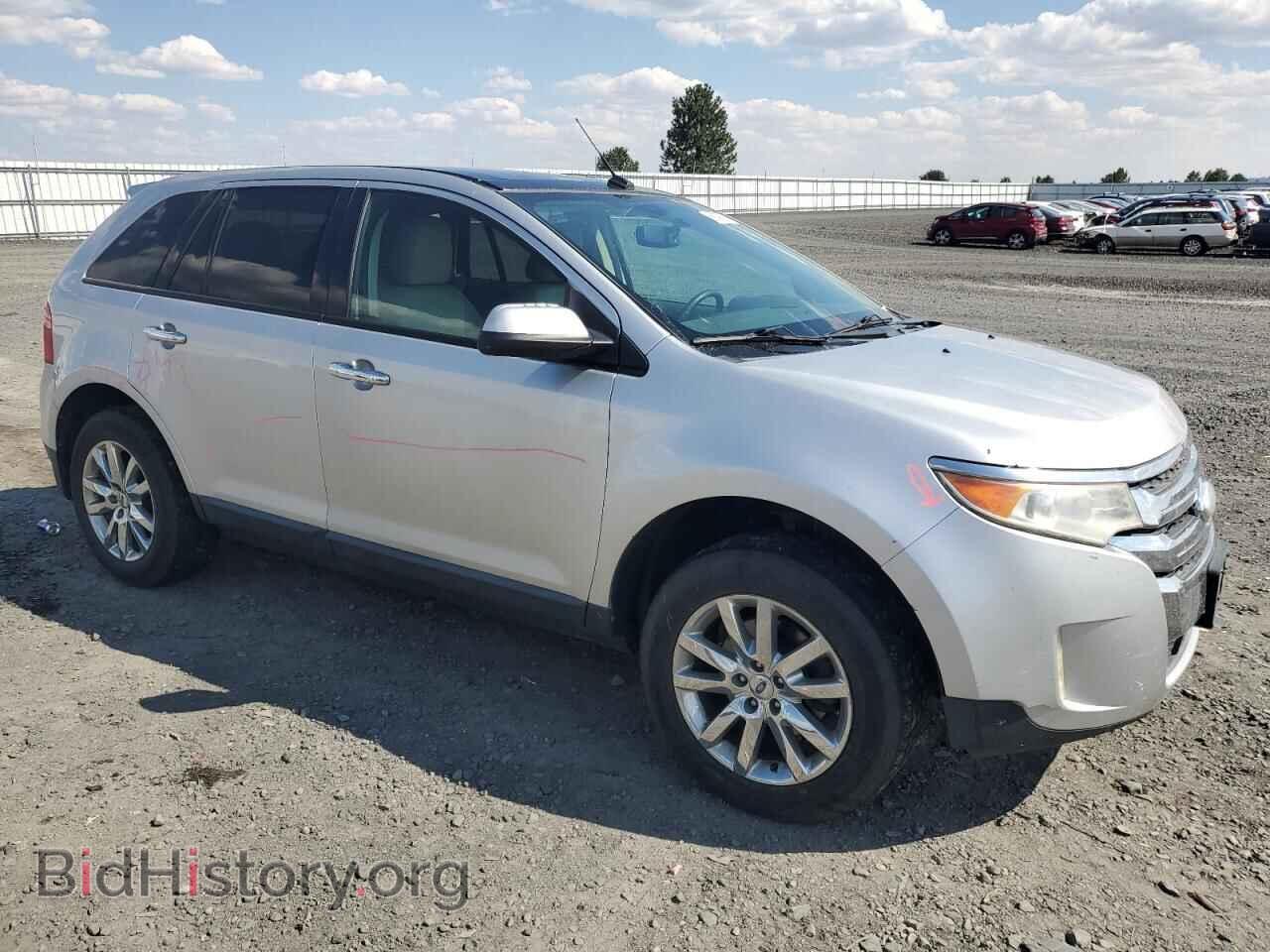 2011 FORD EDGE - VIN: 2FMDK3JC7BBB07811 - Photo 4