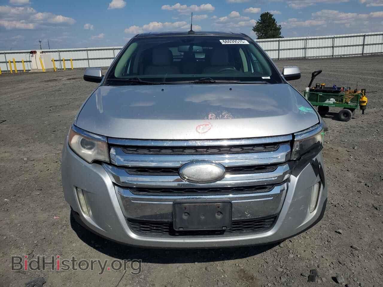 2011 FORD EDGE - VIN: 2FMDK3JC7BBB07811 - Photo 5