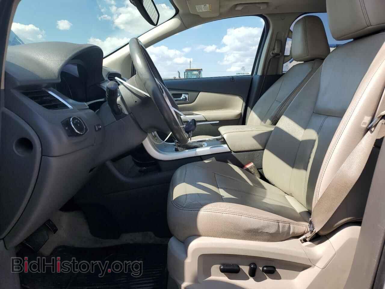 2011 FORD EDGE - VIN: 2FMDK3JC7BBB07811 - Photo 7