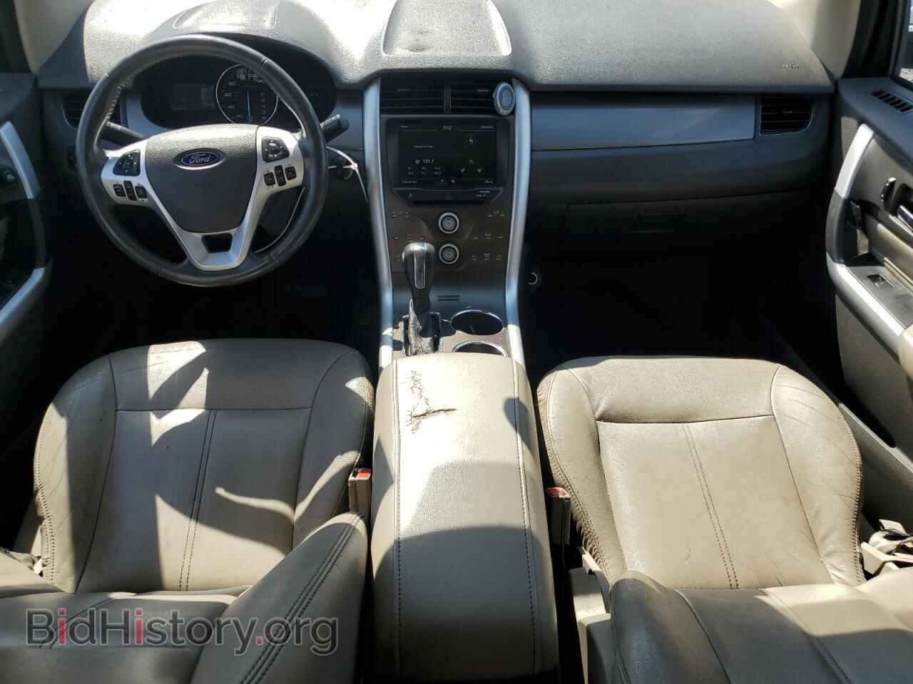 2011 FORD EDGE - VIN: 2FMDK3JC7BBB07811 - Photo 8
