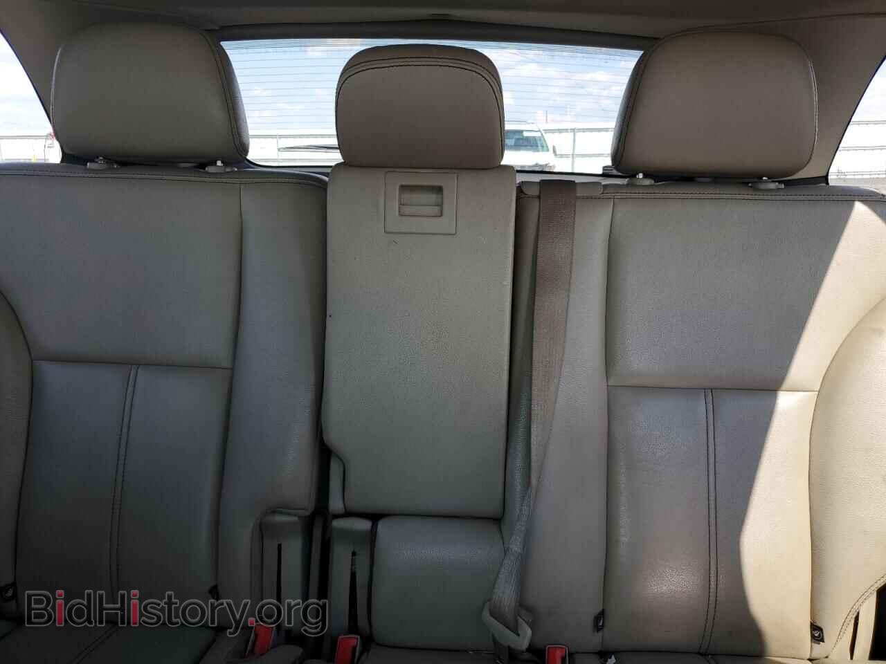 2011 FORD EDGE - VIN: 2FMDK3JC7BBB07811 - Photo 10