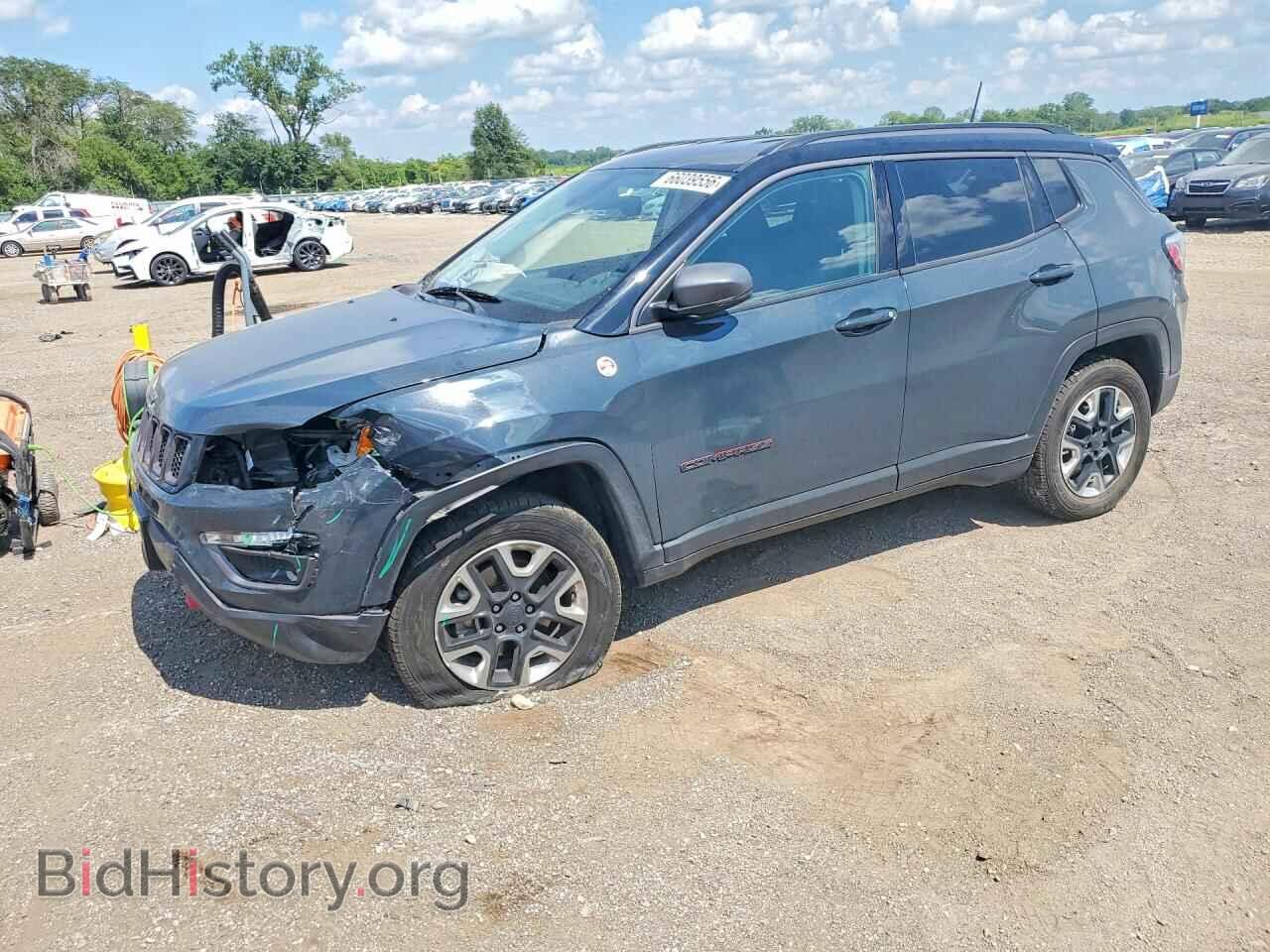 Photo 3C4NJDDB1HT689308 - JEEP COMPASS 2017