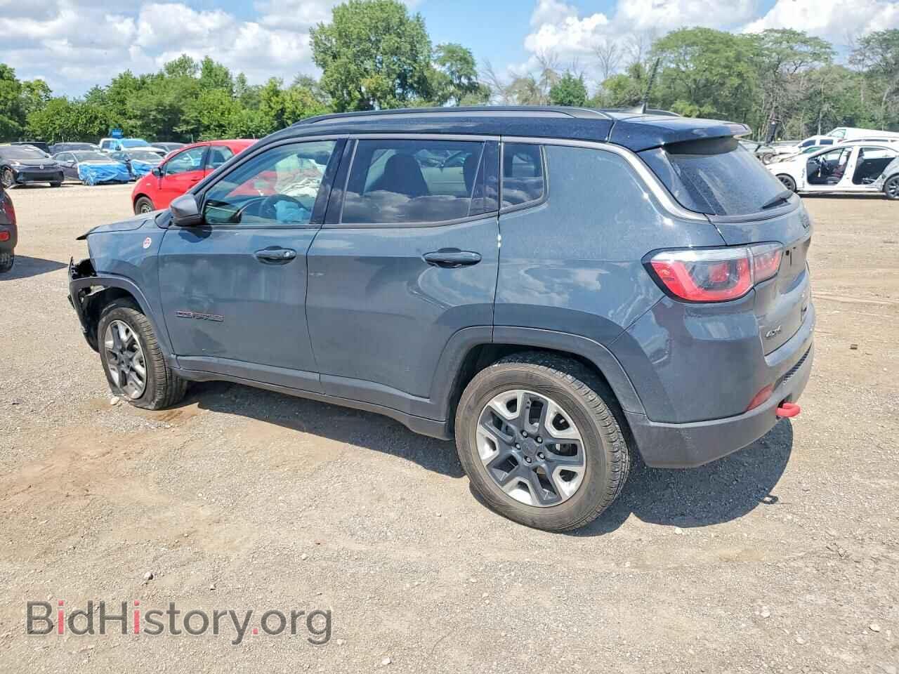 2017 JEEP COMPASS - VIN: 3C4NJDDB1HT689308 - Photo 2