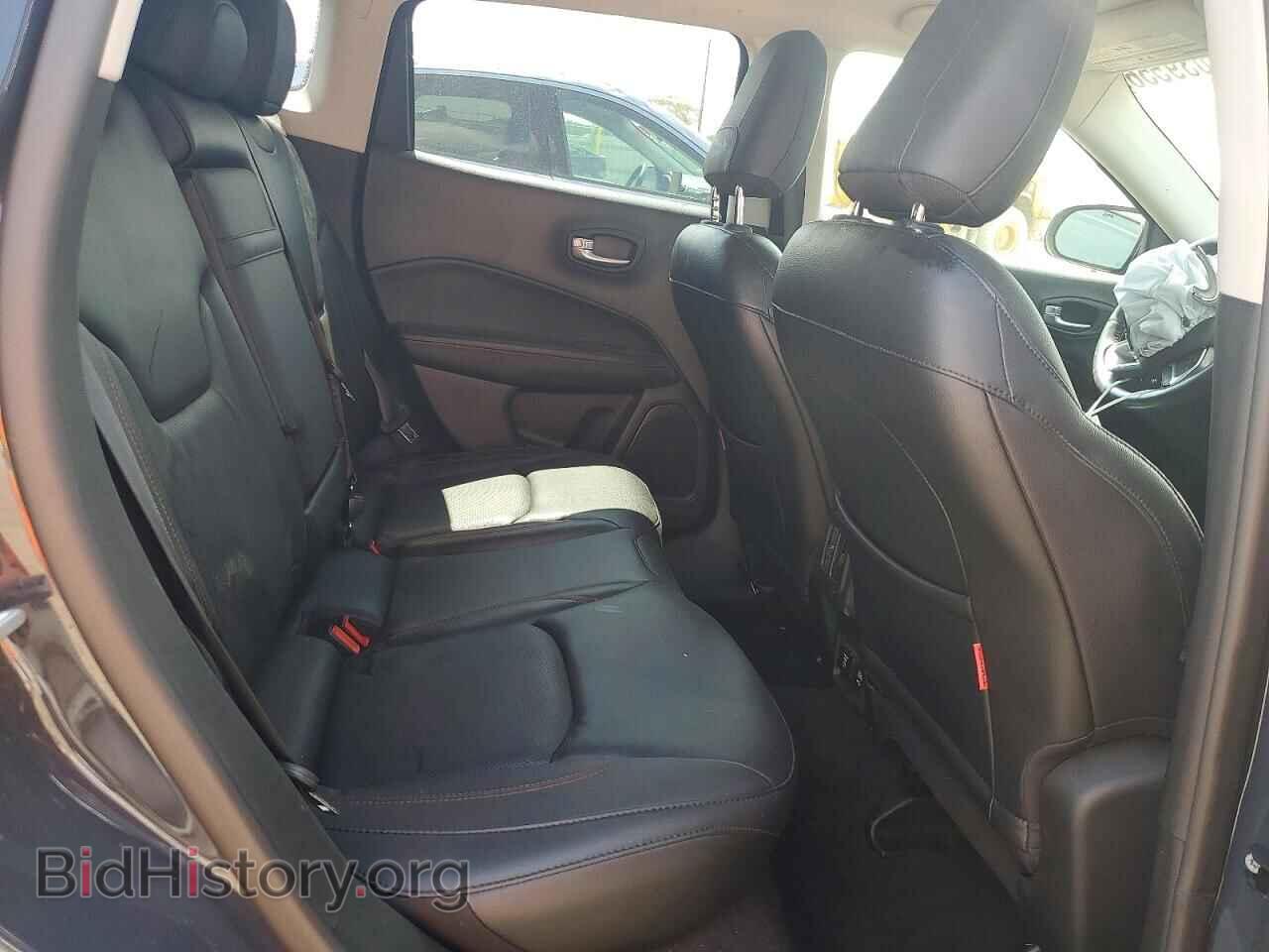 2017 JEEP COMPASS - VIN: 3C4NJDDB1HT689308 - Photo 11