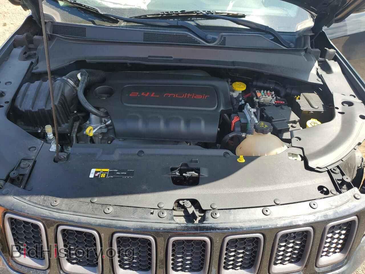2017 JEEP COMPASS - VIN: 3C4NJDDB1HT689308 - Photo 12