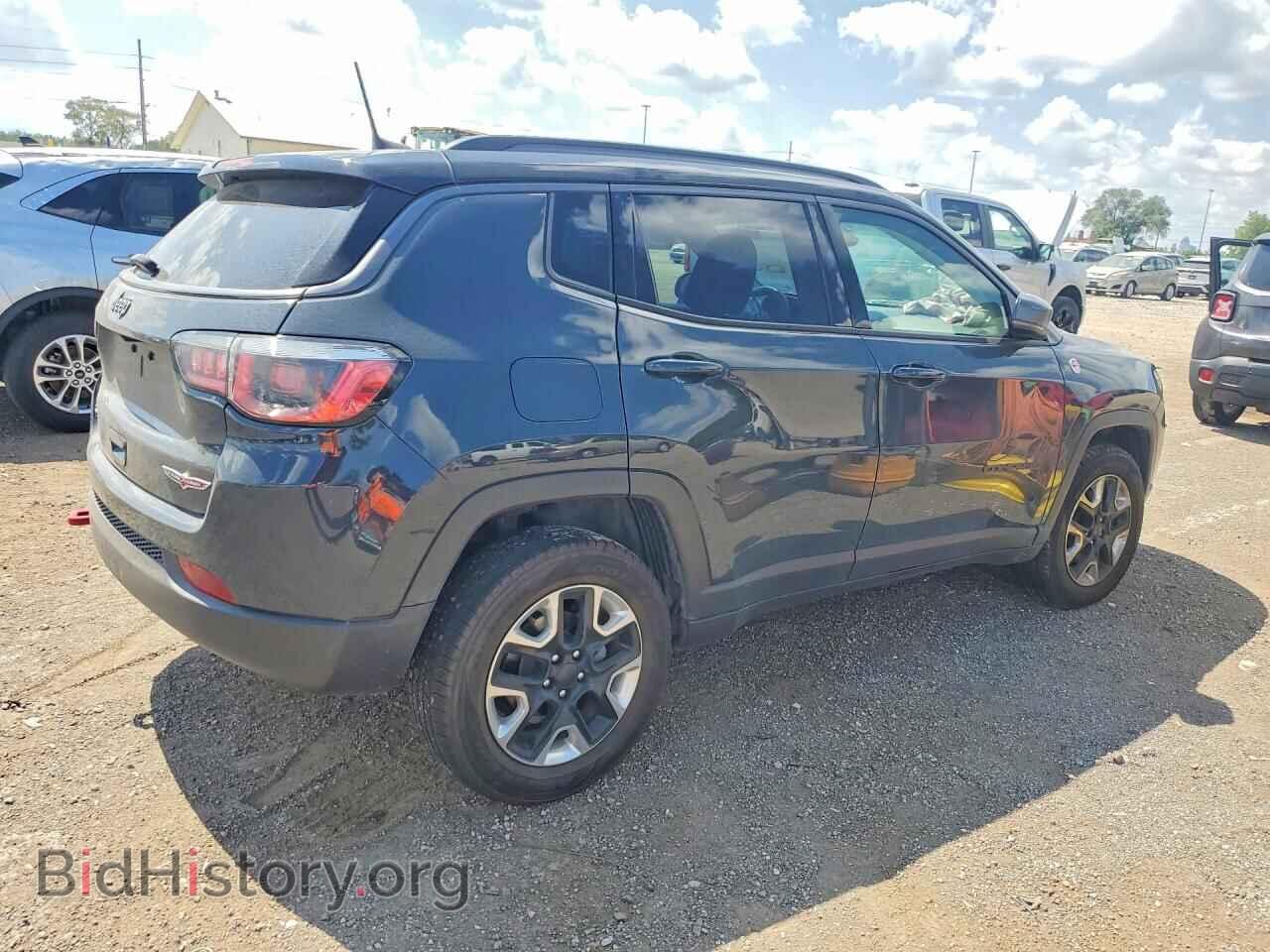 2017 JEEP COMPASS - VIN: 3C4NJDDB1HT689308 - Photo 3